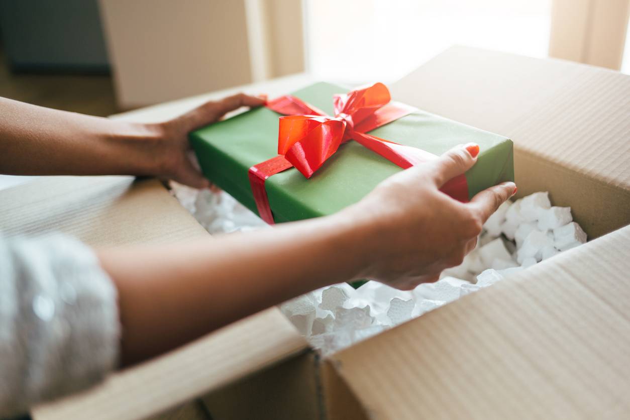 cadeaux de Noël parfums