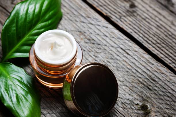 crème naturelle pour le visage