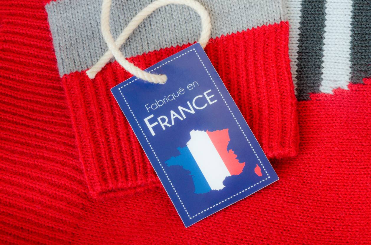 vêtement made in France