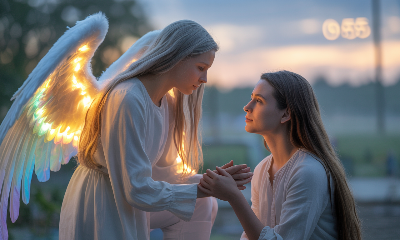 découvrez la signification de l'heure miroir 05h55 et le message spirituel qu'elle véhicule. plongez dans l'univers des heures miroirs et explorez les interprétations mystiques qui peuvent influencer votre vie quotidienne.