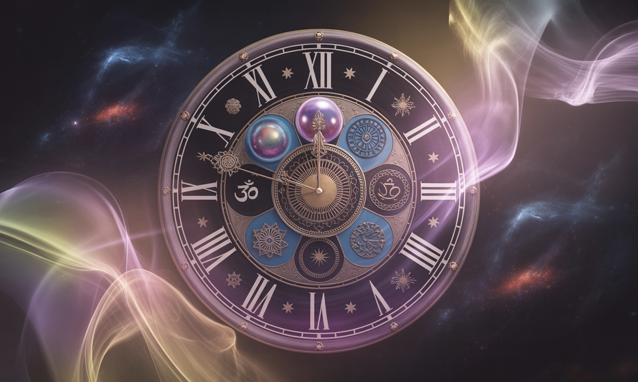 découvrez la signification fascinante de l'heure miroir 10h01. plongez dans l'univers mystérieux des heures miroirs et explorez les interprétations spirituelles et symboliques qui entourent ce moment particulier. que signifie vraiment 10h01 ?
