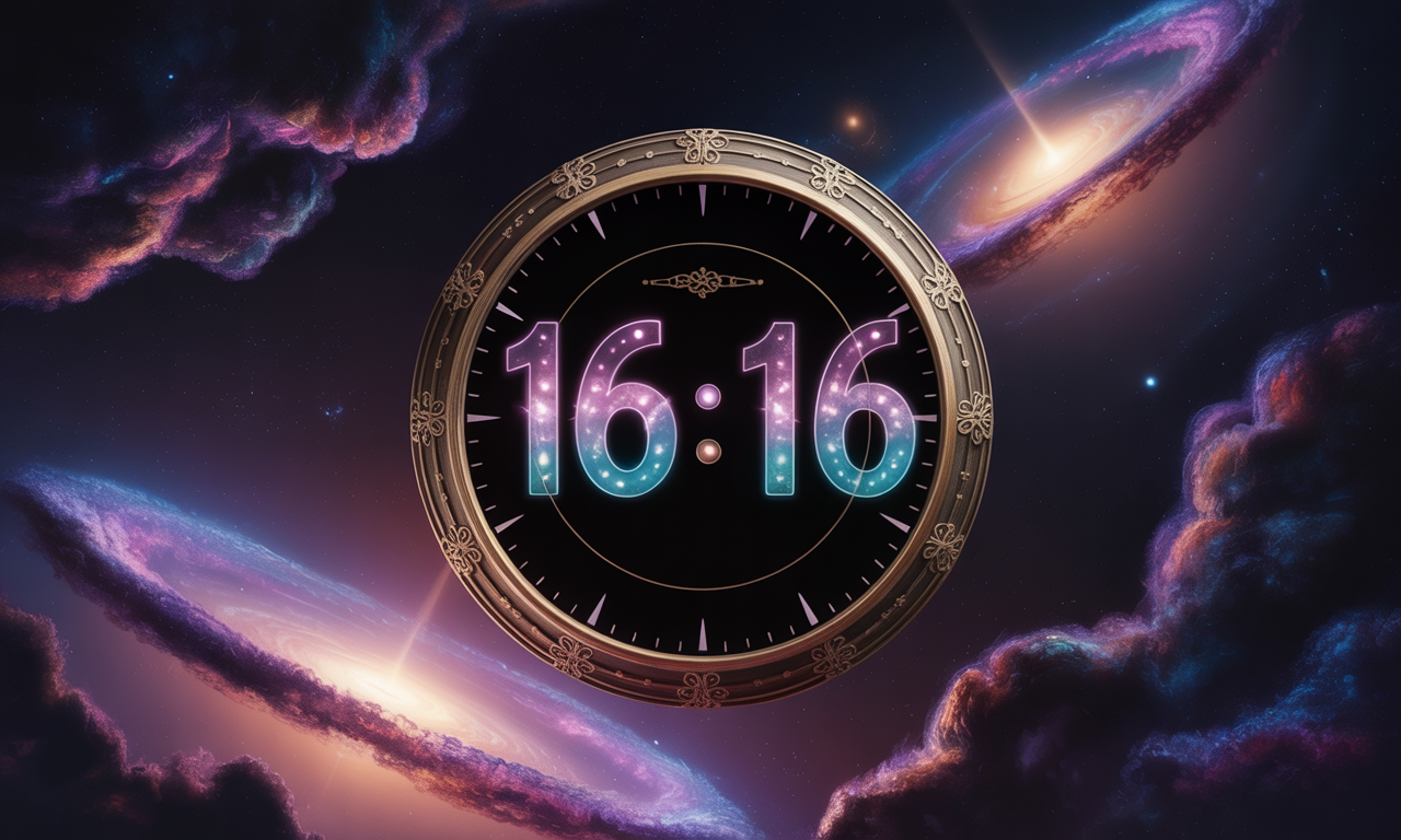 découvrez le mystère des heures miroirs à 16h16. plongez dans l'univers fascinant des significations cachées derrière ces moments synchrones et apprenez comment ces réflexions temporelles peuvent influencer votre vie quotidienne.