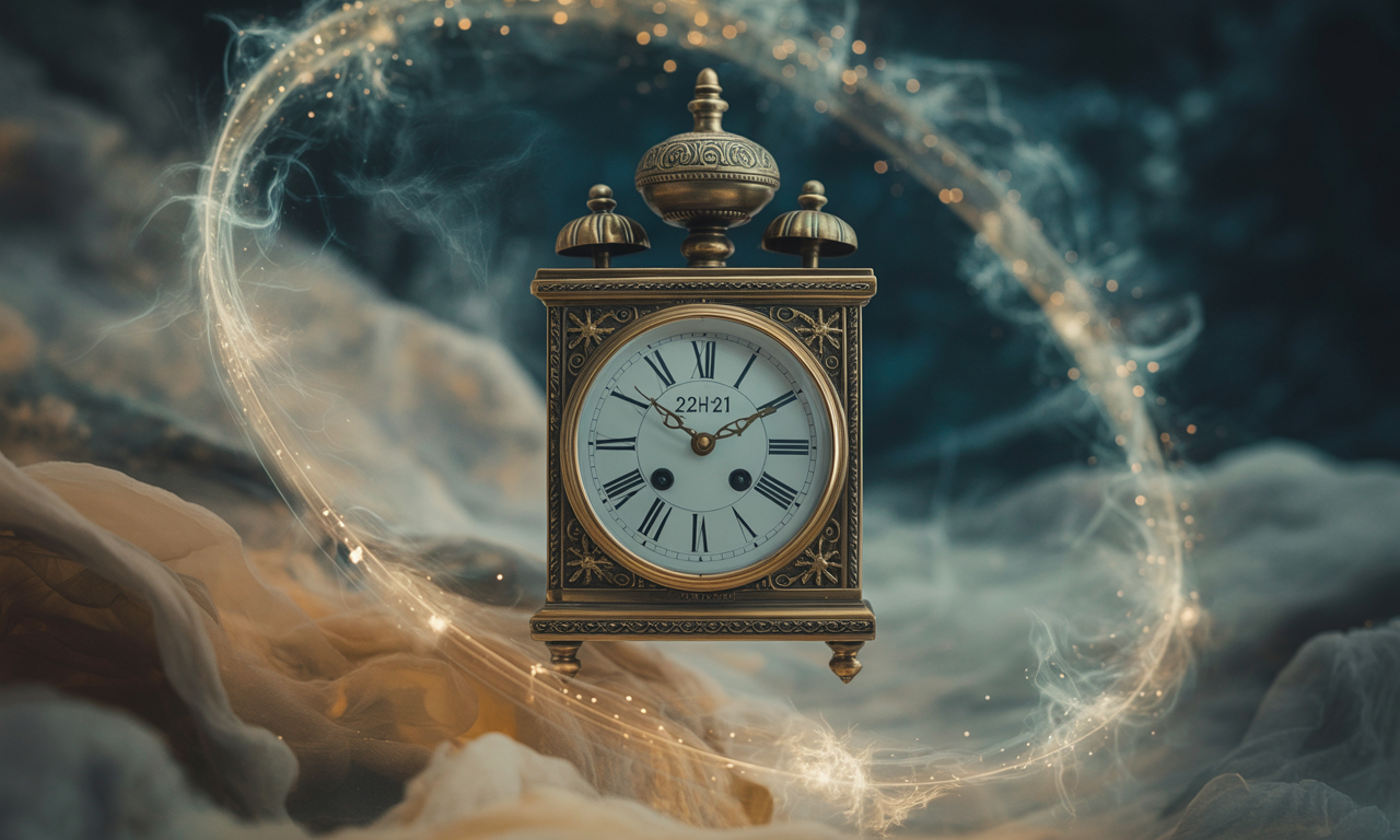 découvrez la signification de l'heure miroir 22h21 et ce qu'elle symbolise dans le domaine de la numérologie et de la spiritualité. explorez les messages cachés et les interprétations mystiques qui entourent cette heure emblématique.