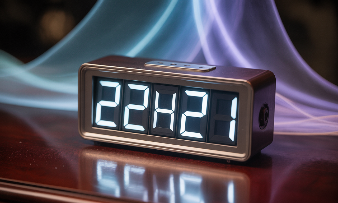 découvrez la signification fascinante de l'heure miroir 22h21. plongez dans l'univers des heures miroirs et leur interprétation spirituelle. que symbolise cette heure précise et quel message pourrait-elle vous transmettre ?