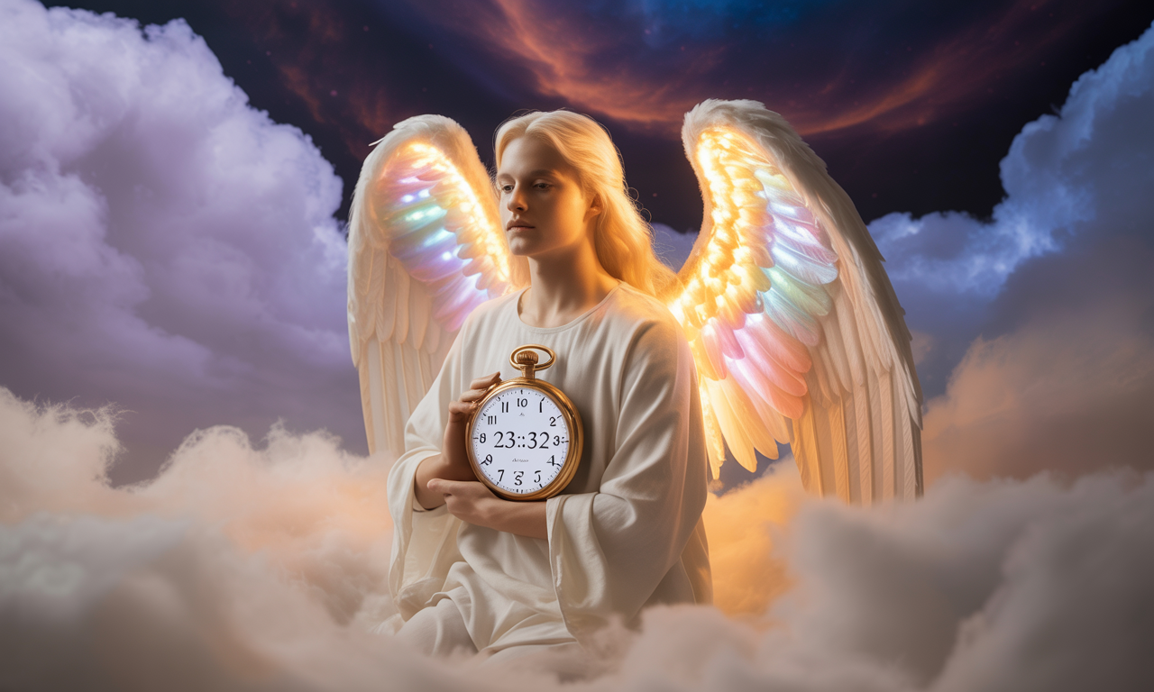plongez dans l'univers mystique des heures miroirs avec notre article sur 23h32. découvrez la signification cachée, les interprétations spirituelles et la symbolique unique de cette heure intrigante. ne manquez pas cette exploration fascinante des messages que l'univers pourrait vous envoyer !