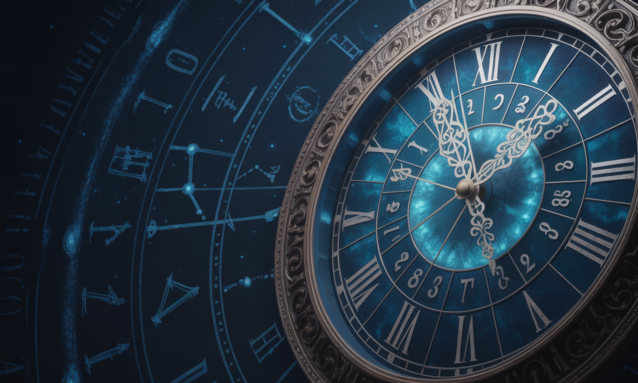plongez dans l'univers fascinant des heures miroirs avec notre exploration de 23h32. découvrez la signification symbolique et spirituelle de cette heure intrigante et ce qu'elle peut révéler sur votre vie et vos émotions.