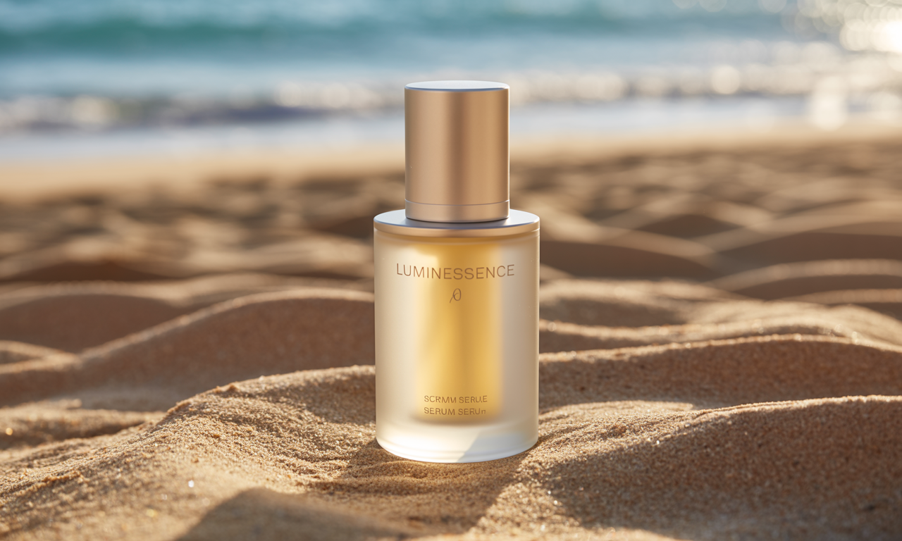 découvrez si l'application d'un sérum à la vitamine c est recommandée après une journée à la plage, et profitez de nos conseils pour protéger et revitaliser votre peau après une exposition au soleil.