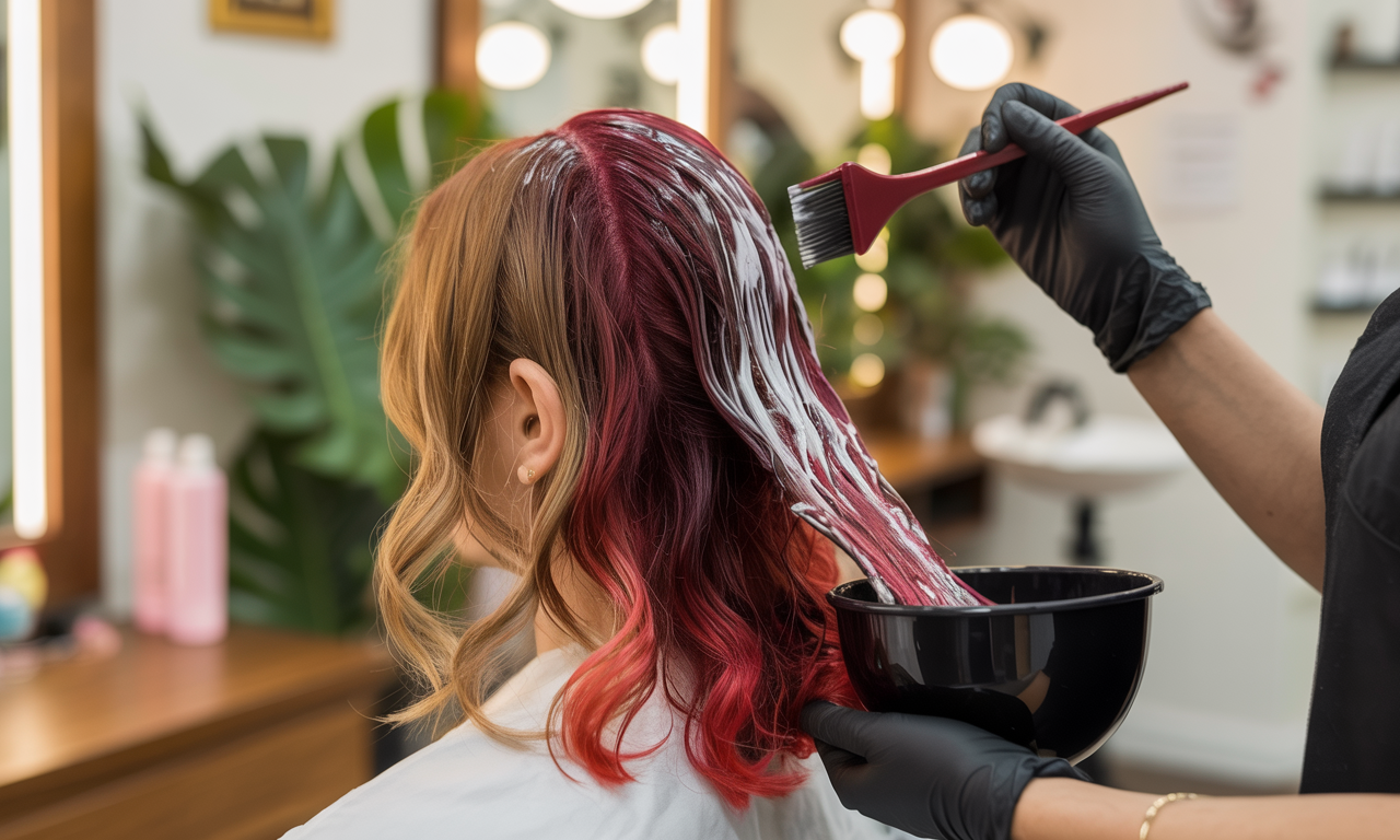découvrez comment et quand faire une coloration chimique après un henné sans abîmer vos cheveux. suivez nos conseils pour éviter les risques et réussir votre transition en toute sécurité.