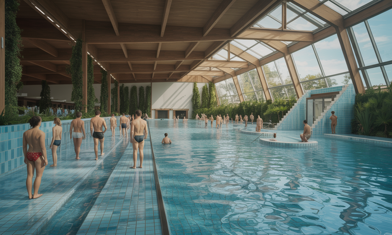 découvrez les règles concernant le port du short de bain à center parcs : que dit le règlement, quels types de maillots sont autorisés et comment profiter sereinement des espaces aquatiques en respectant les consignes.
