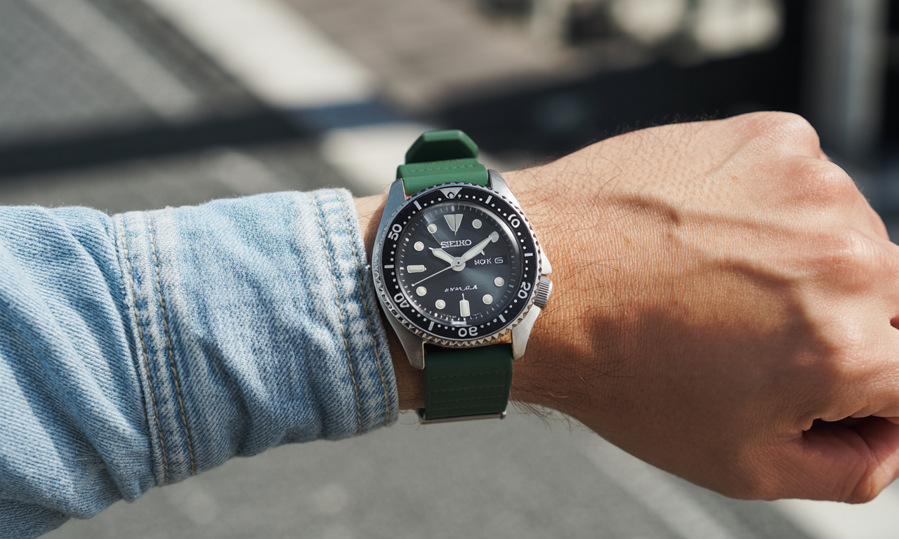 découvrez notre avis complet sur la montre seiko skx007, un modèle incontournable alliant robustesse, design classique et fiabilité exceptionnelle.