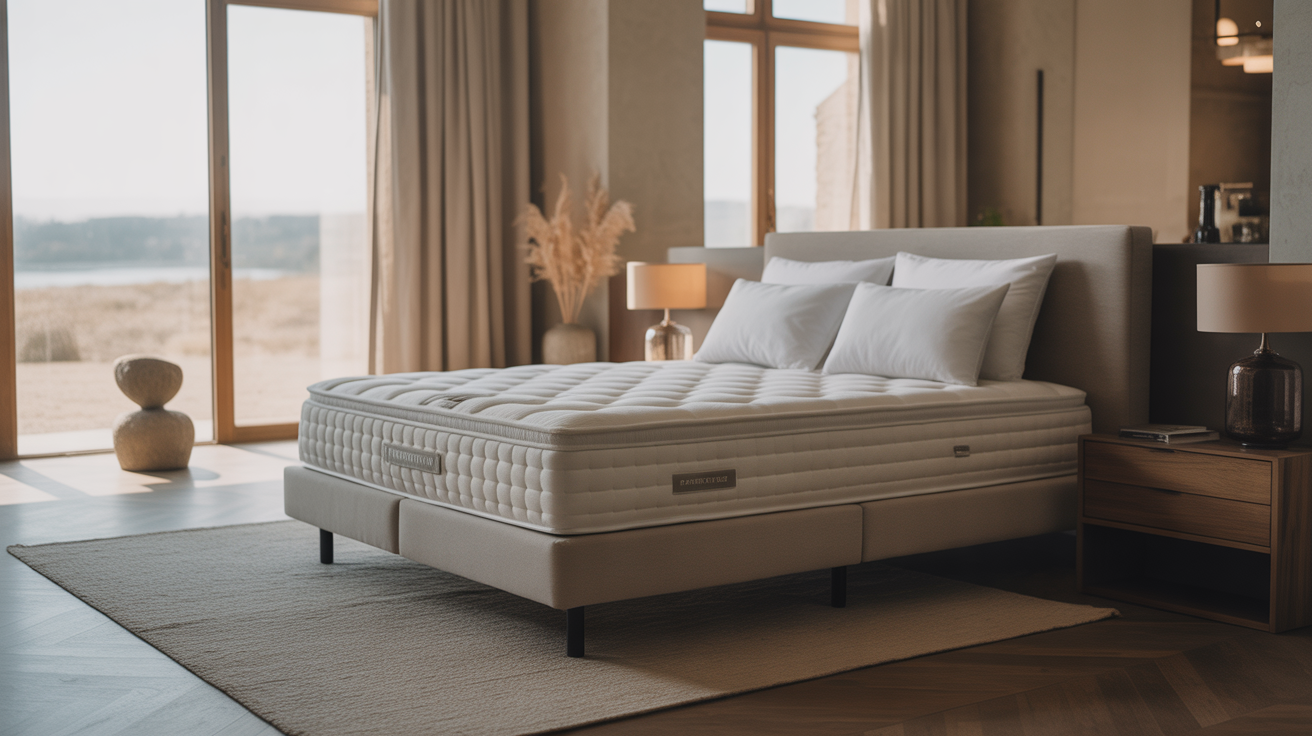 Pourquoi le matelas 160x200 est-il devenu la taille préférée des couples ?