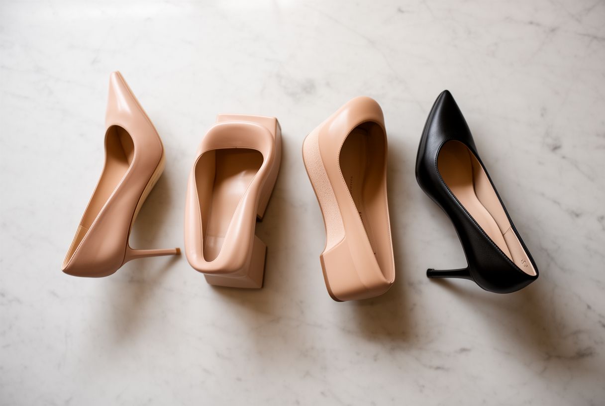 Comment ne plus avoir mal aux pieds en talons hauts ? Le guide complet