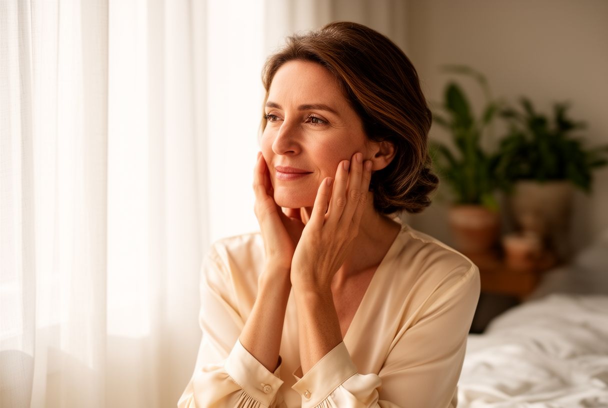 Varicosités au visage : causes, traitements laser et prévention