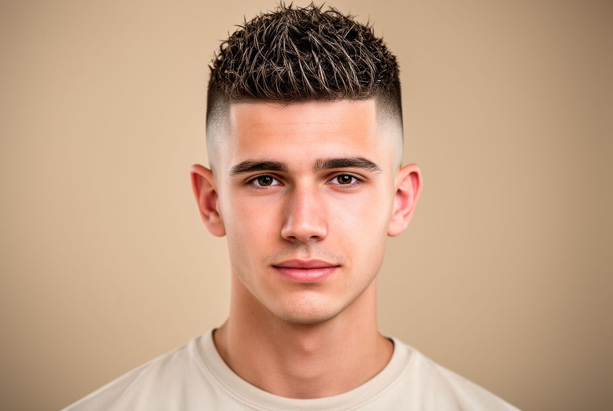 Coupe couronne homme : styles et conseils tendance 2026