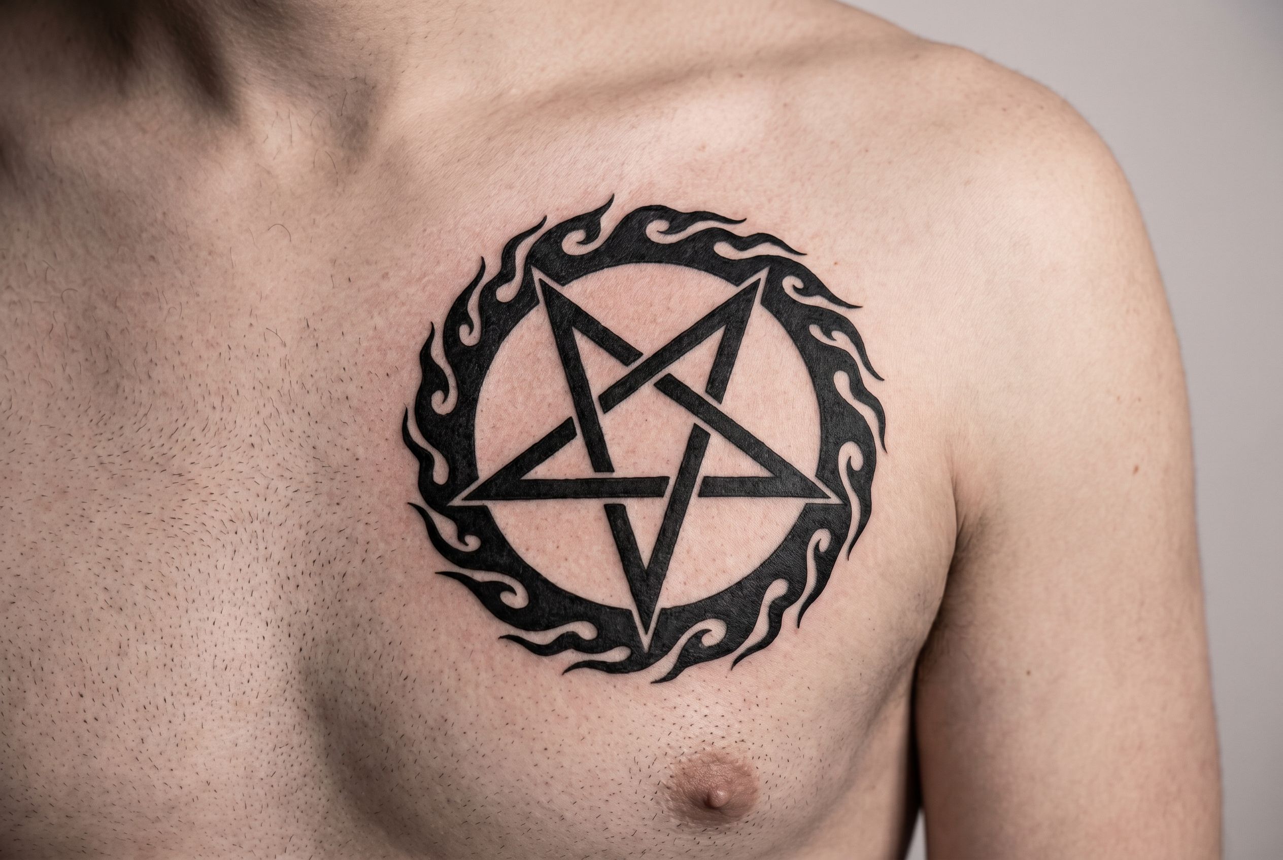 Tatouage Supernatural : significations et idées de motifs