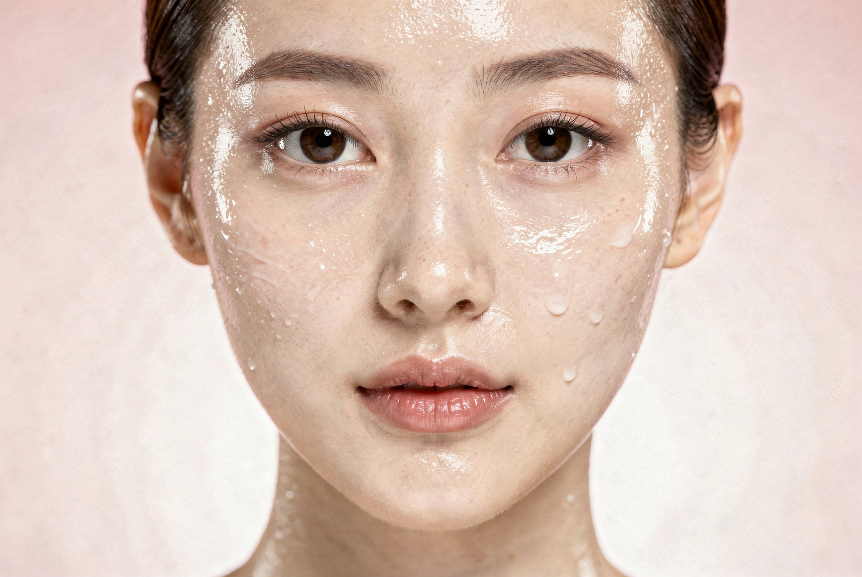 Glass Skin : comment obtenir cet effet peau de verre venu de Corée