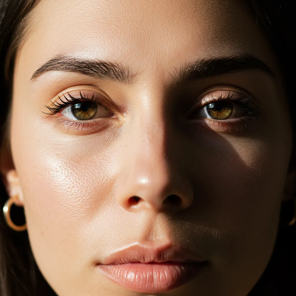Comment cacher et camoufler ses cernes sans utiliser de maquillage ?