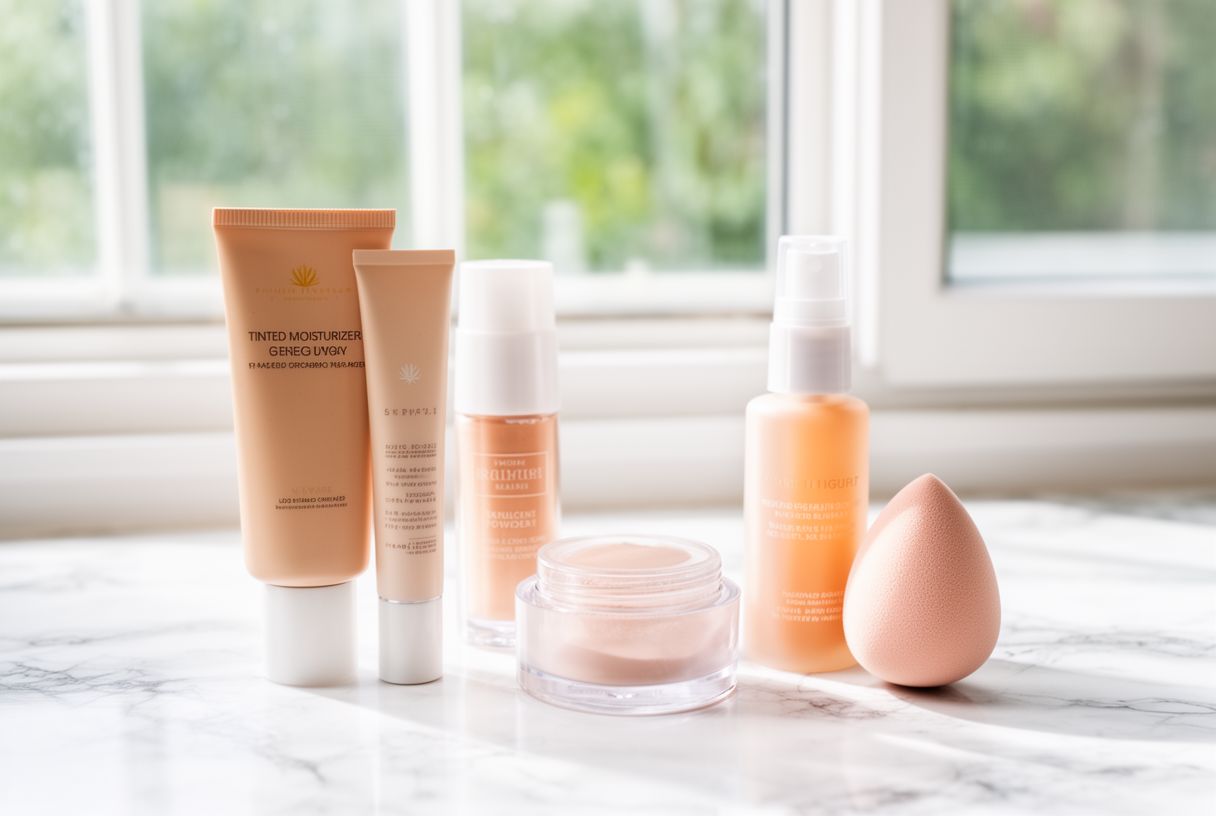 Maquillage et canicule : comment tenir sans fondre cet été ?