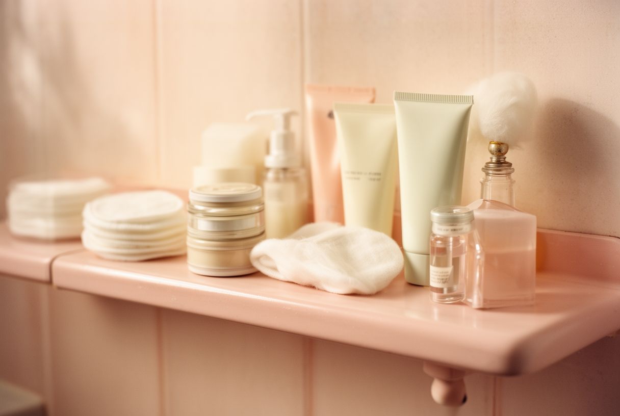 Skincare des années 2000 : ces produits cultes qu'on regrette ?