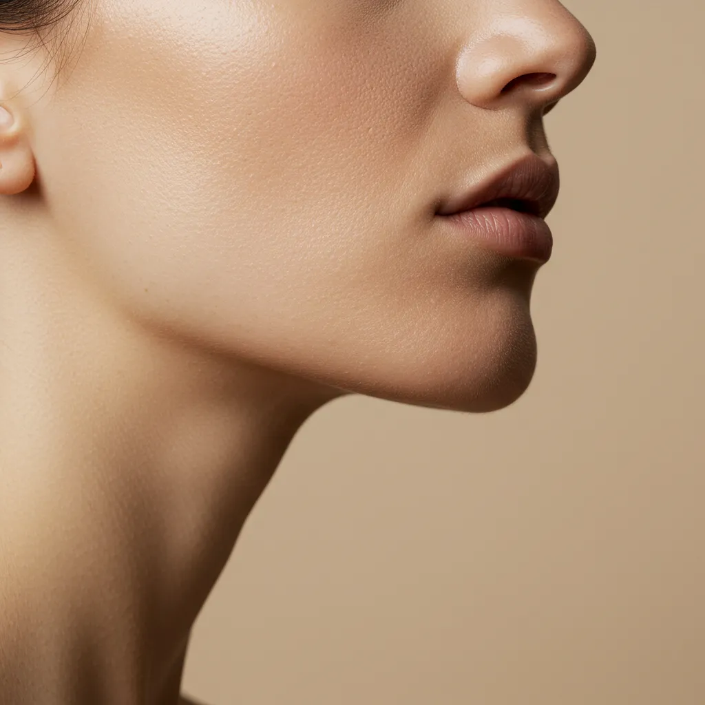 Boutons sur le menton : Les causes hormonales et comment y remédier