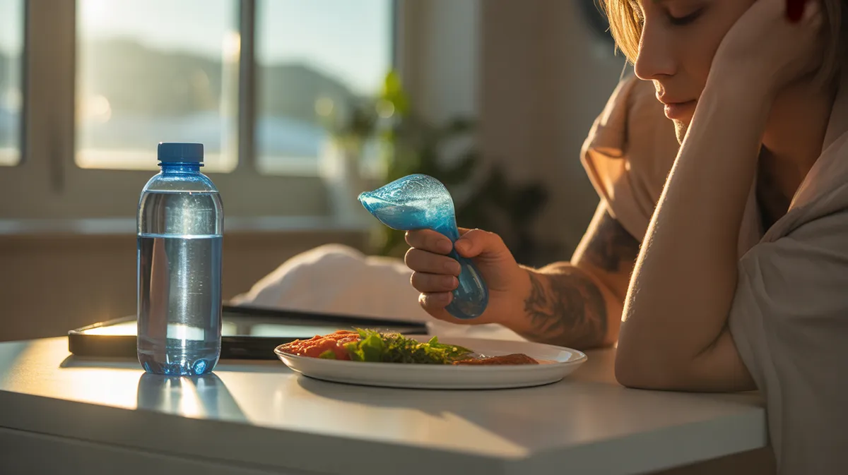 Préparation physique avant un tatouage : hydratation, alimentation saine et repos adéquat