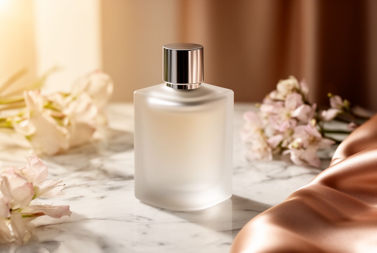 Parfum tous les jours = plus de sexe ? Le graphique qui intrigue