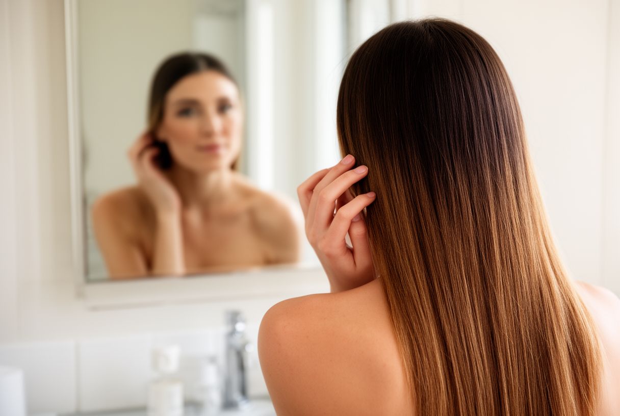 Se laver les cheveux moins souvent : pourquoi tant de femmes le font ?