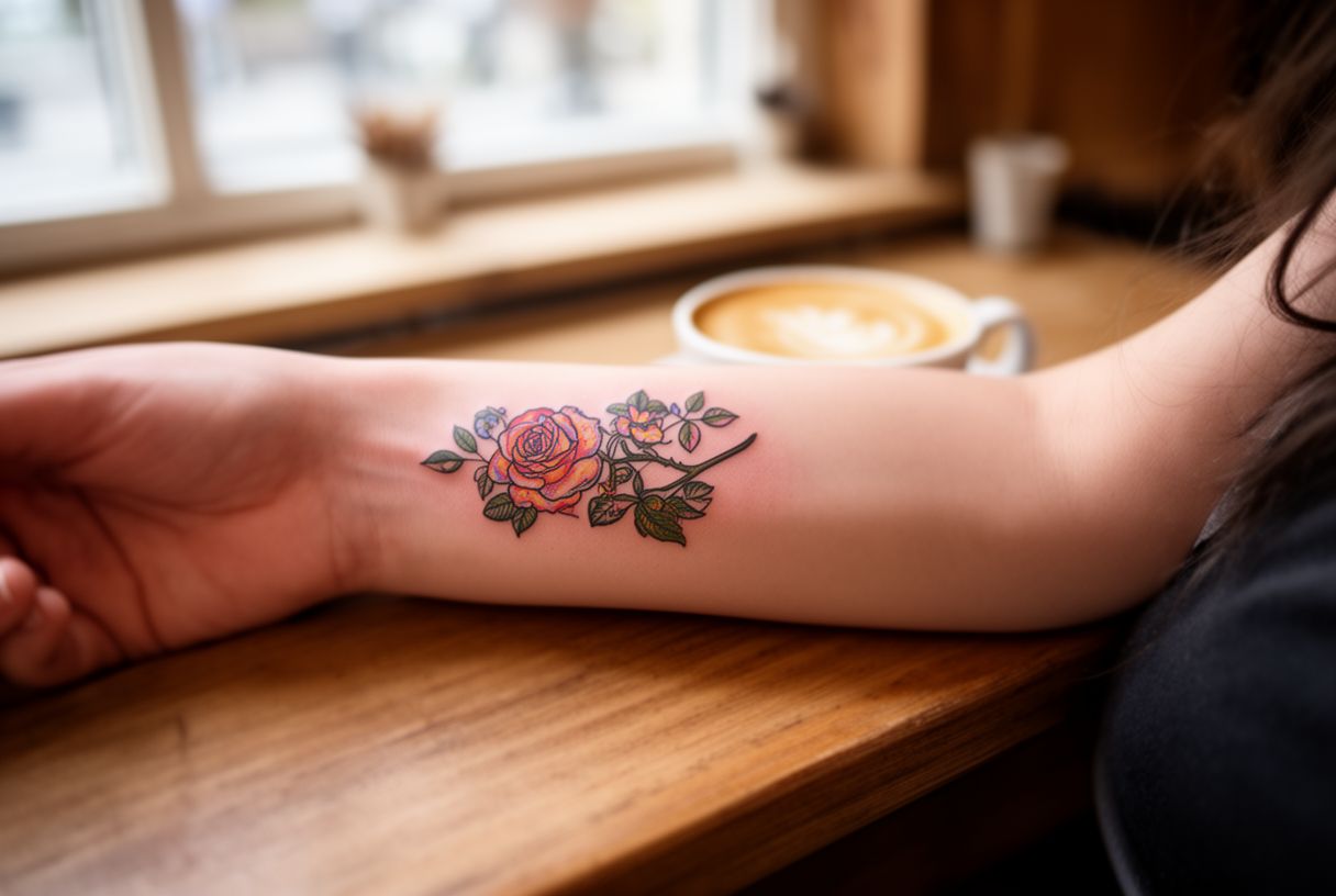 Les tatouages rendent-ils les femmes moins séduisantes ? Le débat s'enflamme