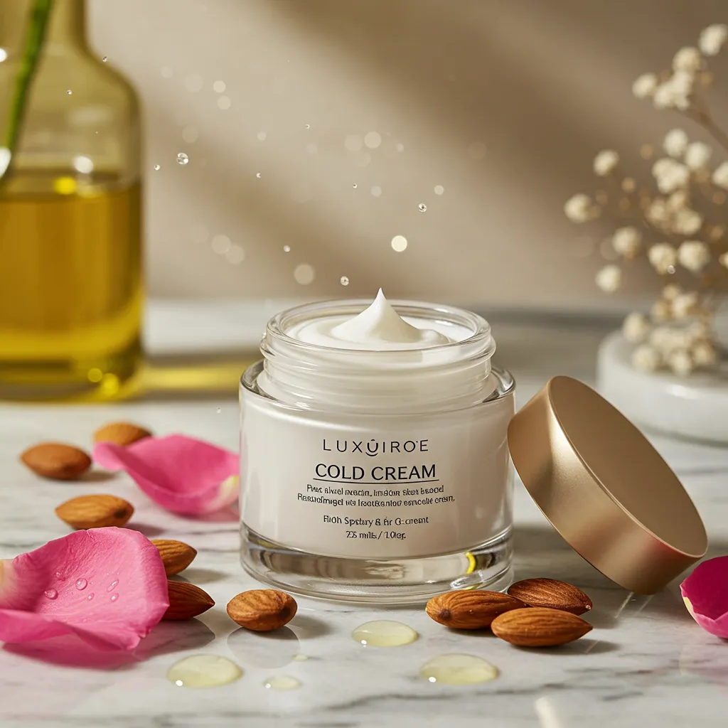 Cold Cream : Qu'est-ce que c'est et quels sont ses bienfaits sur la peau ?