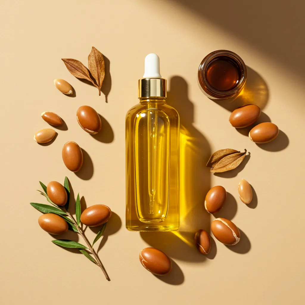 Huile d'argan : Tous ses bienfaits hydratants et anti-âge pour la peau