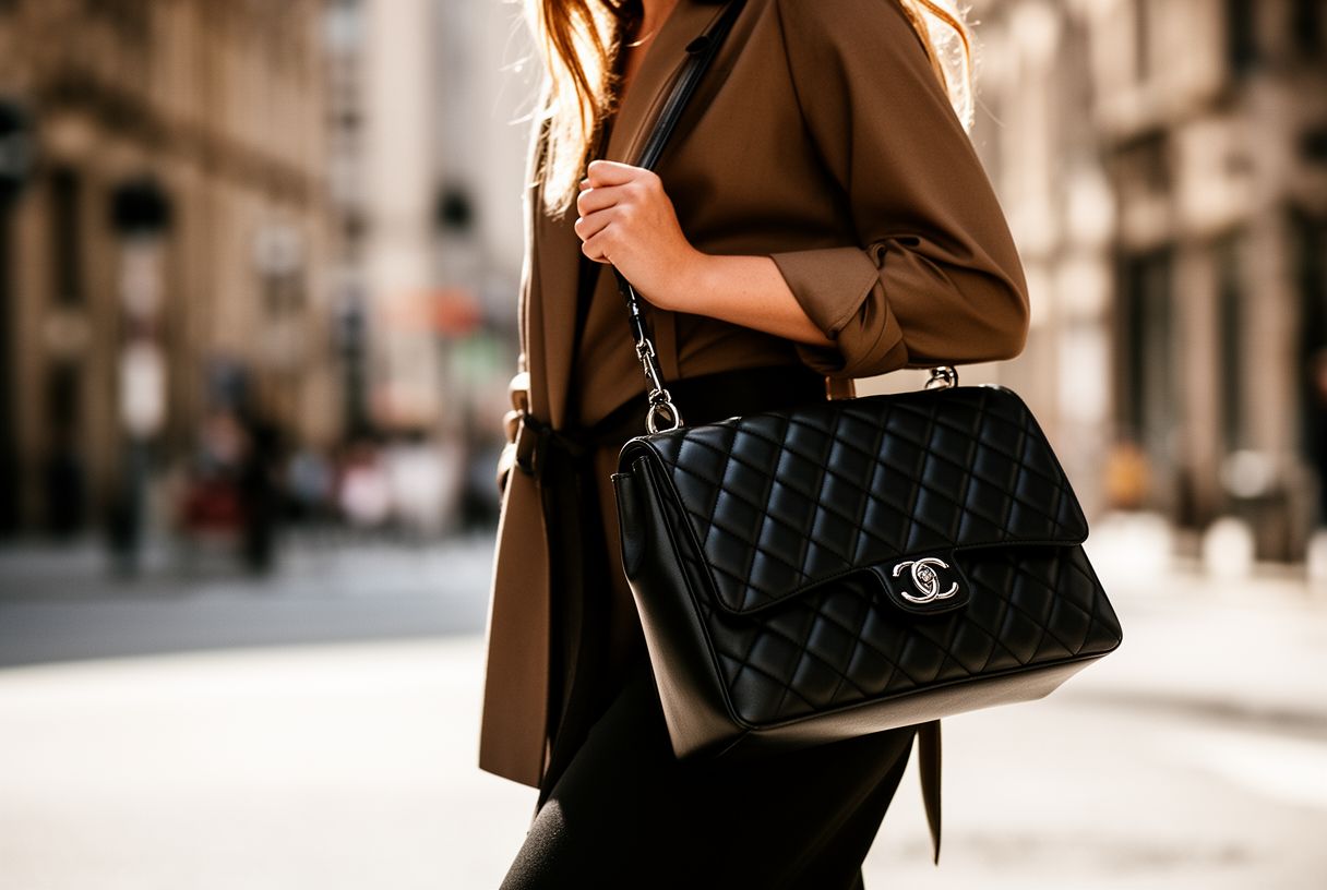 Un homme avec un sac Chanel : pourquoi ça divise autant ?