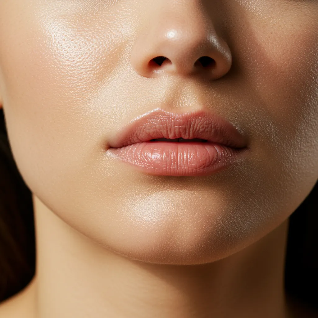 Bouton blanc après épilation de la moustache (femme) : Les solutions