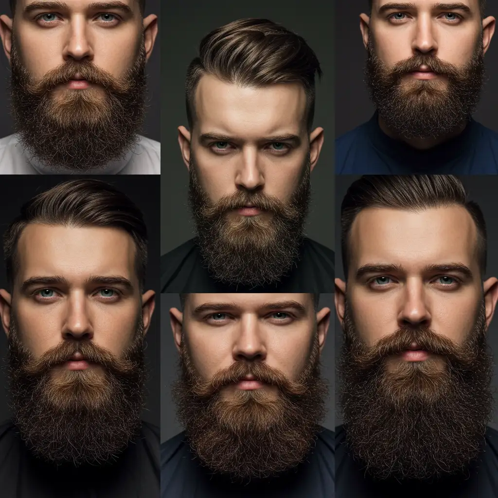 Bouc et barbe : Les styles pour homme les plus tendances cette année