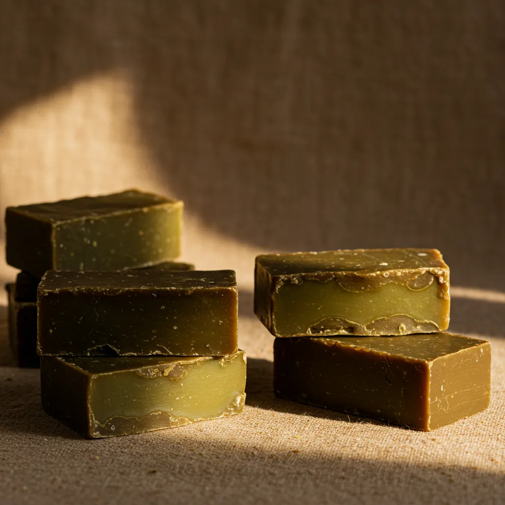 Savon d'Alep : Bienfaits, utilisations et comment choisir le vrai