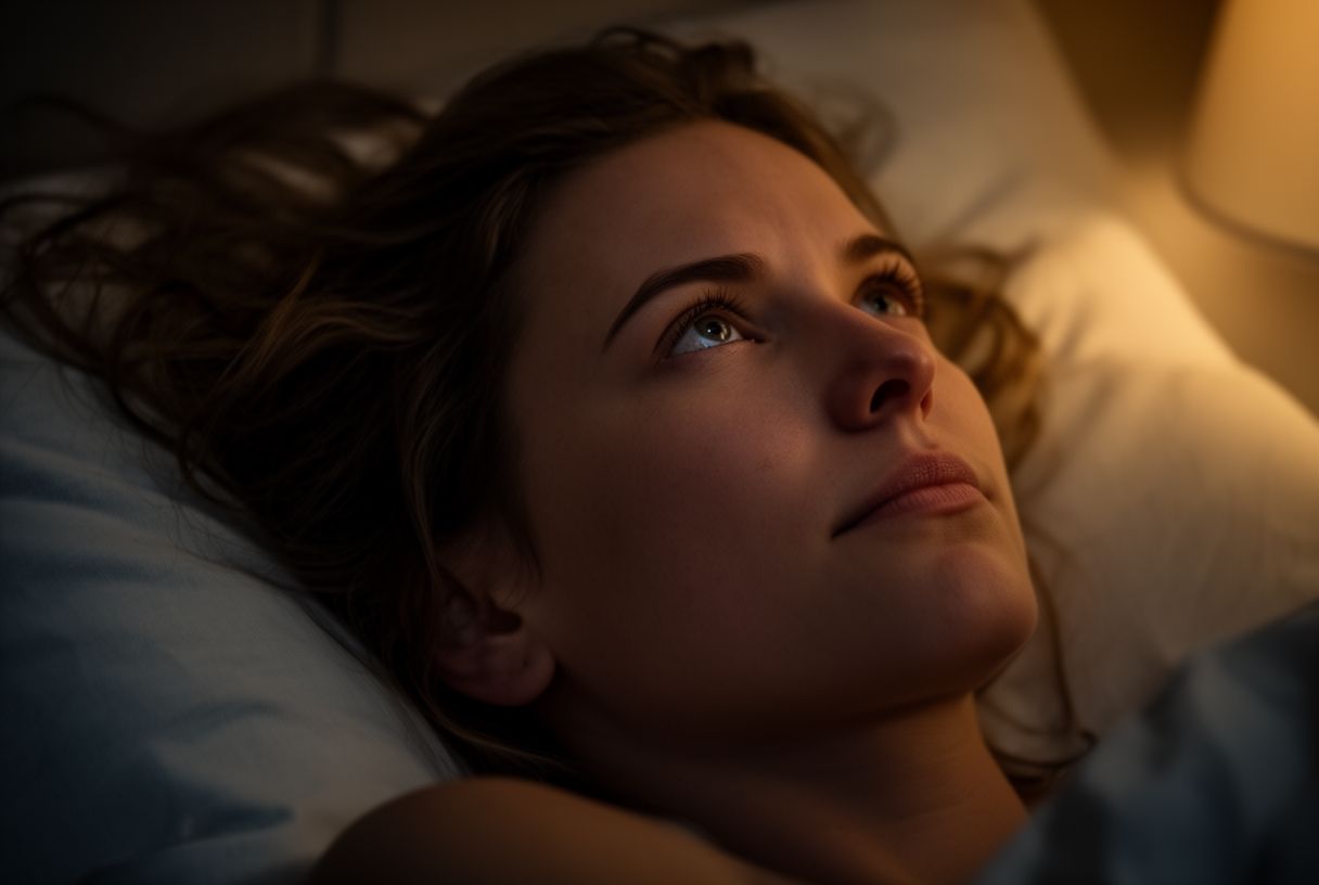 Réveil à 3 h du matin : pourquoi on ne se rendort plus ?