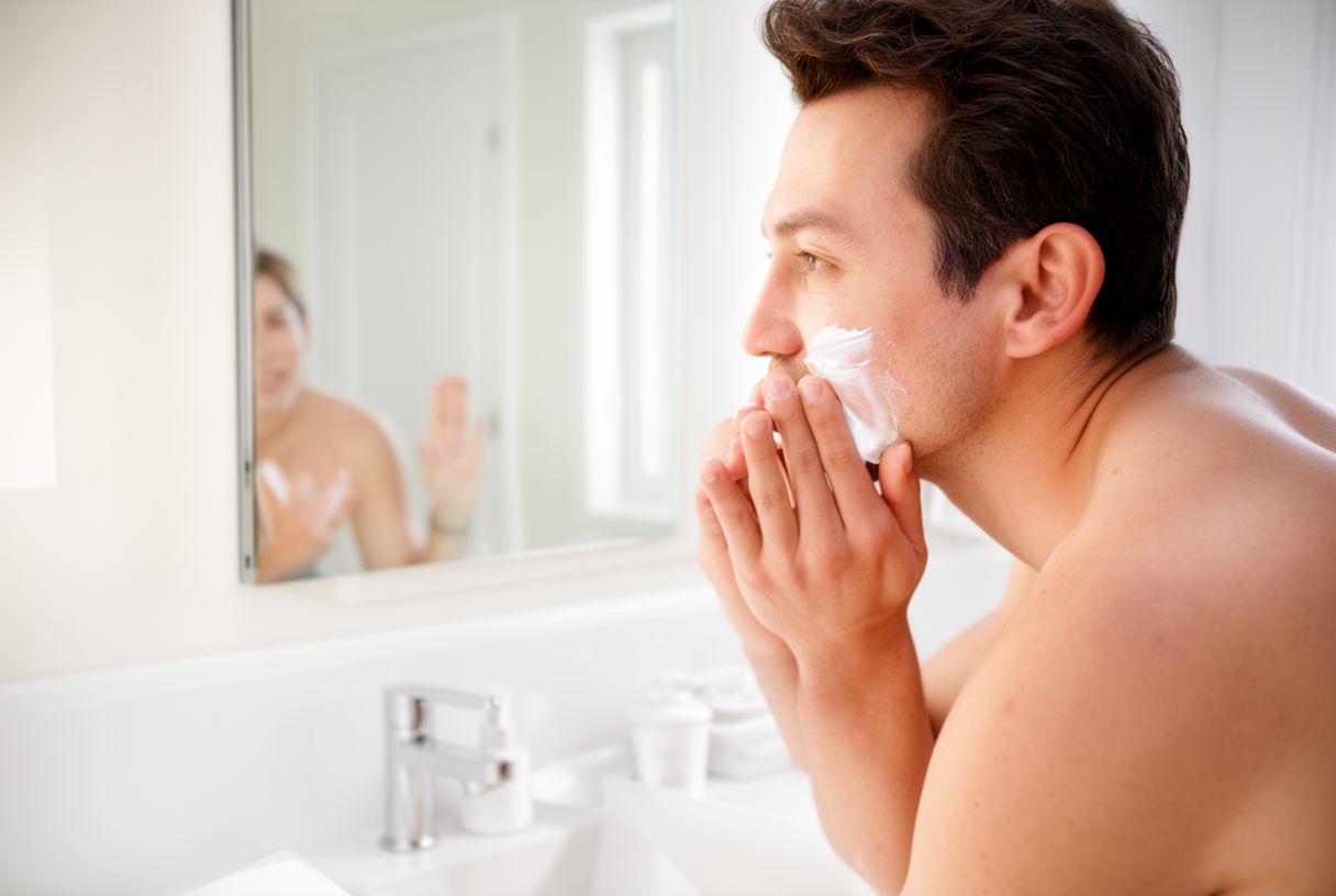 Sa routine hygiène de 20 étapes divise : trop, vraiment ?