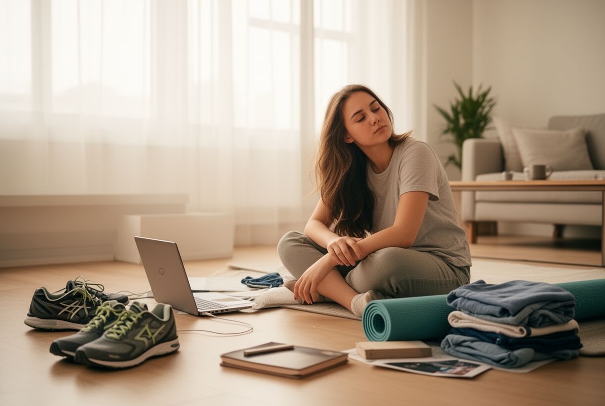La « vie parfaite » : cette liste virale qui épuise les femmes
